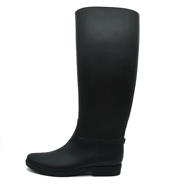 Pvc Horse Riding Boots