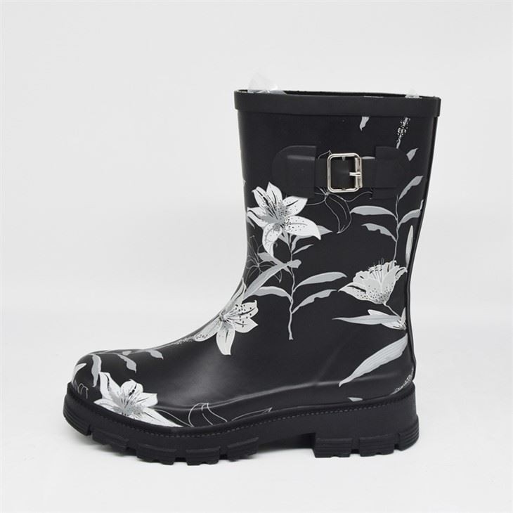 Lightweight Rubber Boots