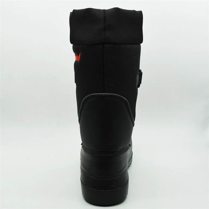 Winter Men Work Safety Shoes