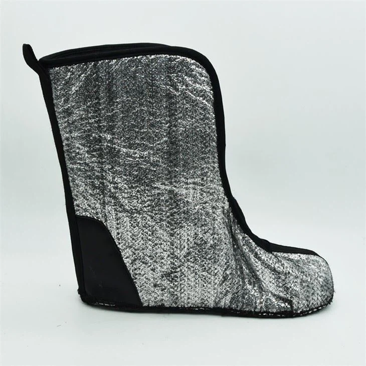 Winter Men Work Safety Shoes