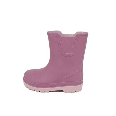 Regnstövlar från Tpe Kids i medelskärning